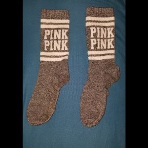 PINK Other - PINK Socks PINK Other - PINK Socks